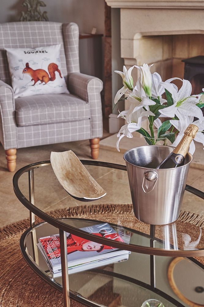 Squirrel Barn Luxury Cottage, Ensuite (Squirrel Barn) 15