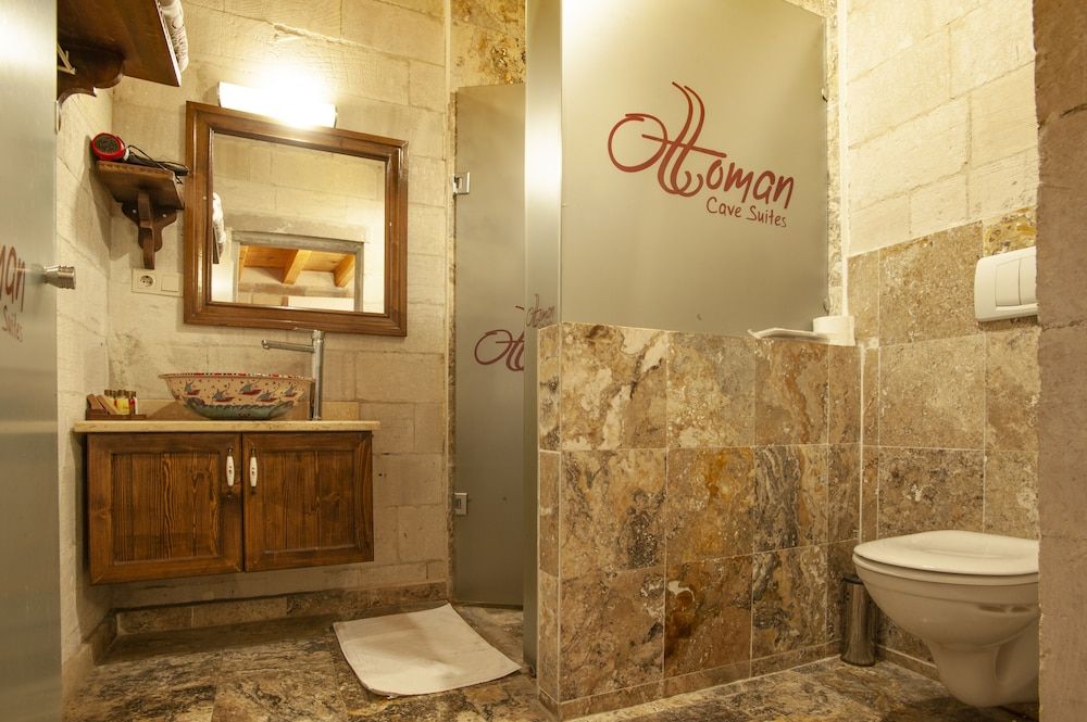 Ottoman Cave Suites Stone Room 20
