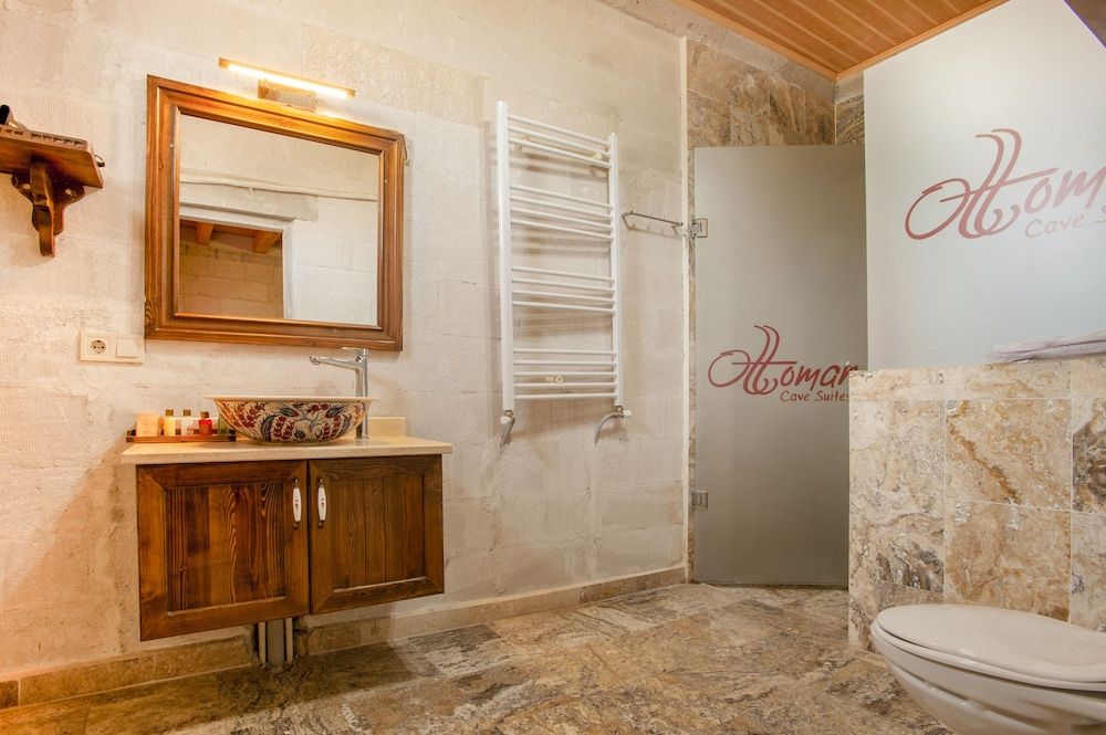 Ottoman Cave Suites Stone Room 18