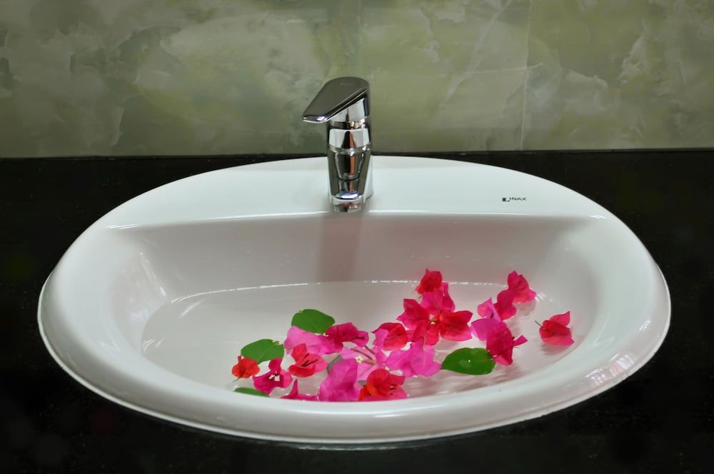 Dat Lanh Resort Deluxe Family Room, Garden View (4pax) 6