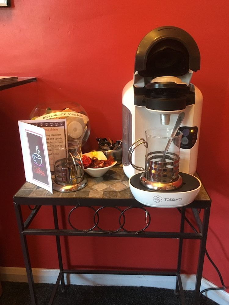 The Folly Hotel Triple Room 4