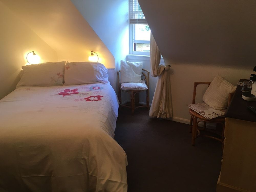 The Folly Hotel Double Room 2