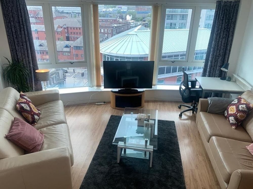 Luxury Apartment, 2 Bedrooms