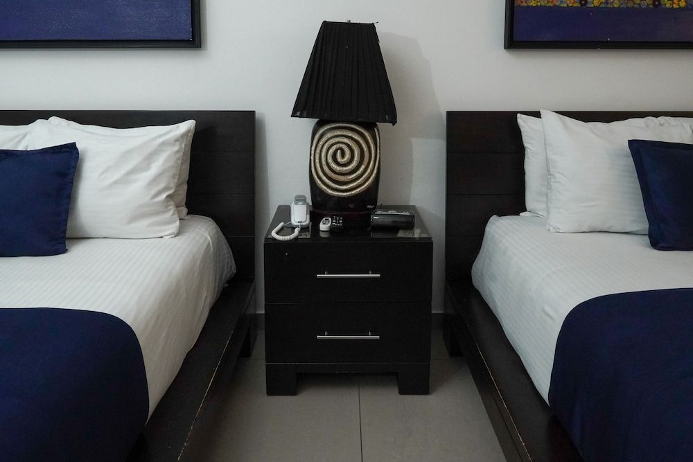 Hotel Galerias Hn Basic Double Room, 2 Double Beds 2