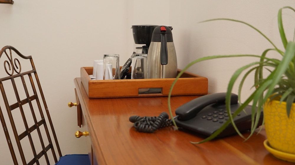 Hotel Casa del Arbol Standard Double Room 4