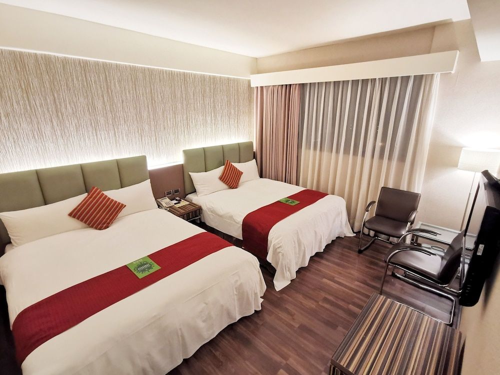 Superior Quadruple Room