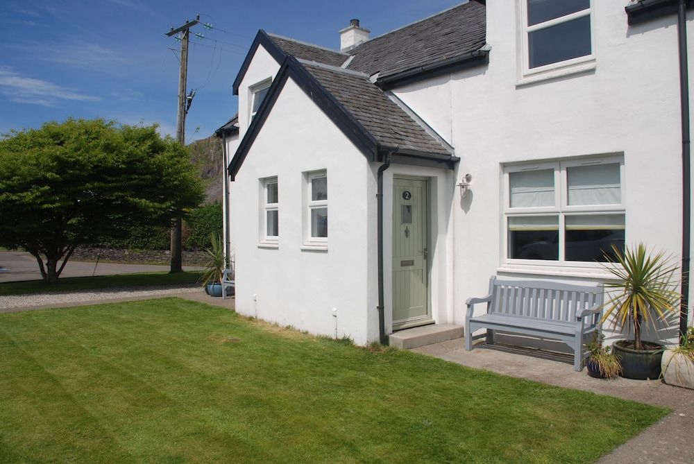 Tramway Cottages