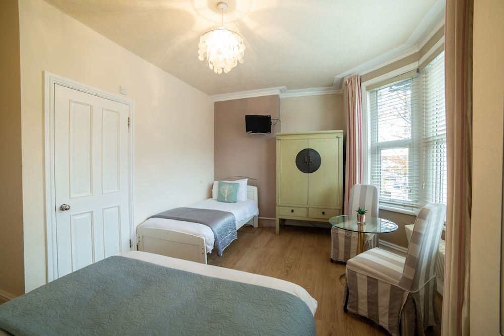 Deluxe Triple Room, Multiple Beds