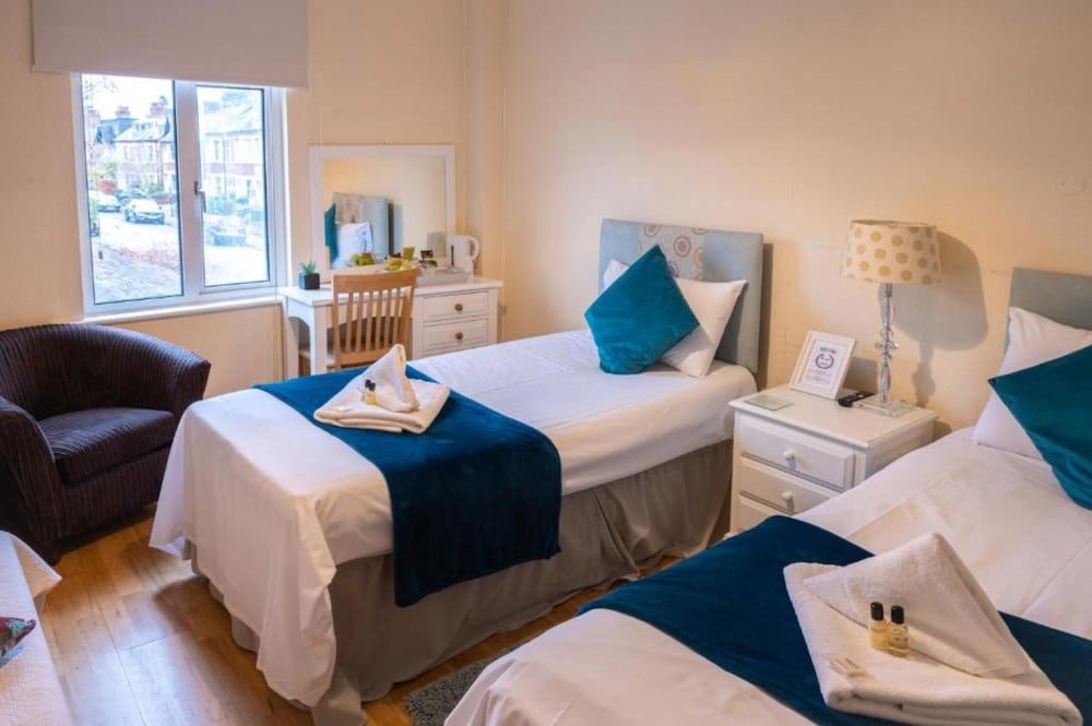 Standard Twin Room, 2 Twin Beds