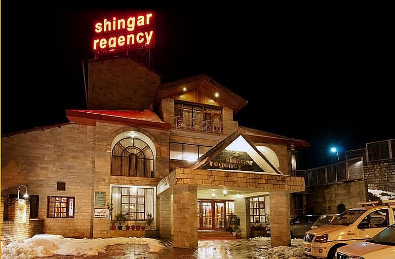 undefined Shingar Regency Manali (Centrally Located with Private Balconies) 6