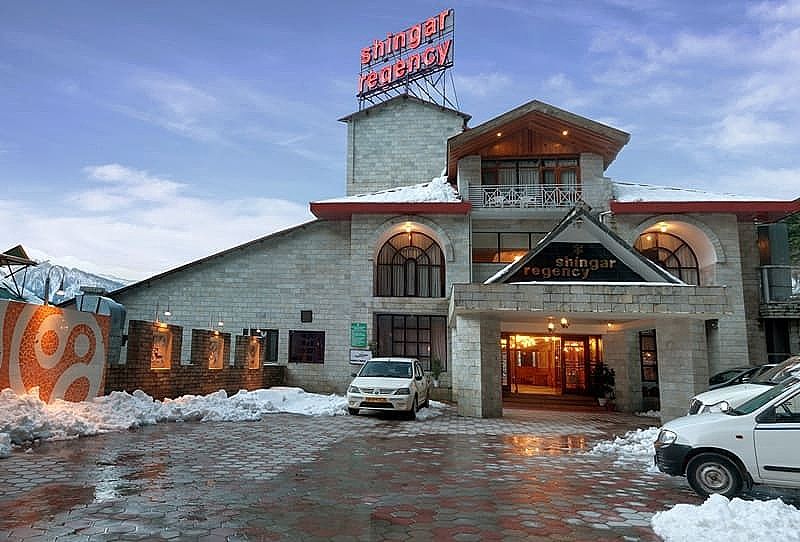 undefined Shingar Regency Manali (Centrally Located with Private Balconies)