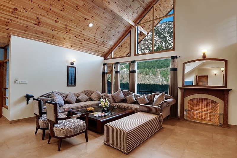 undefined Shingar Regency Manali (Centrally Located with Private Balconies) 2