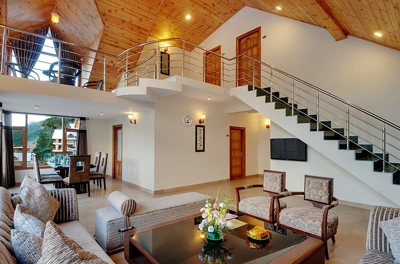 undefined Shingar Regency Manali (Centrally Located with Private Balconies) 5