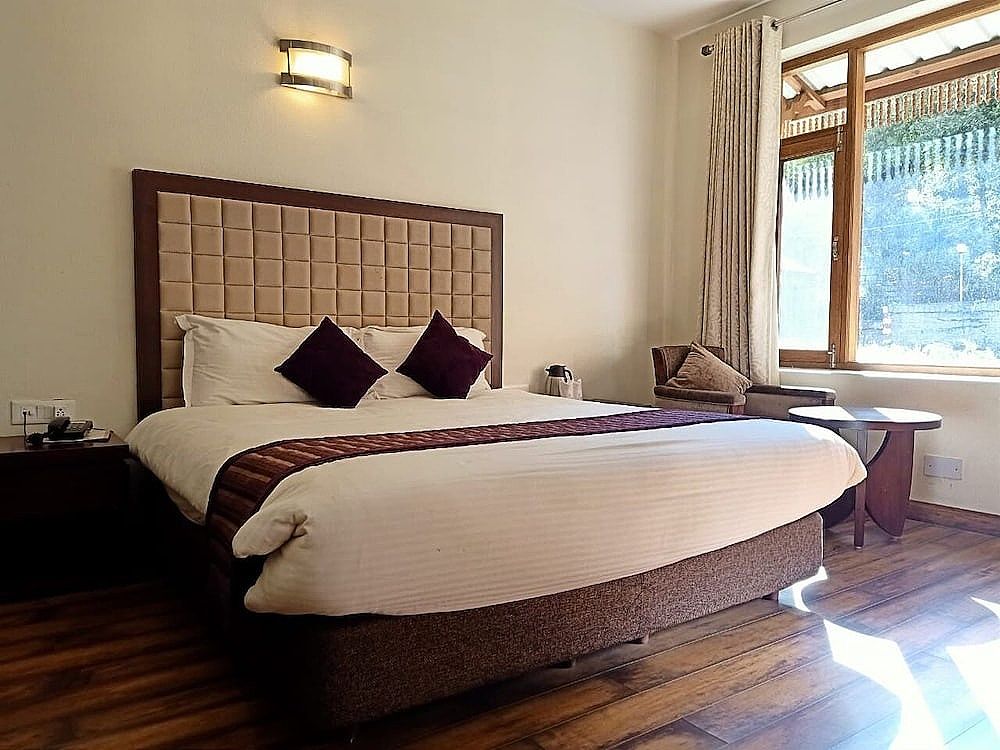 Four Room Cottage