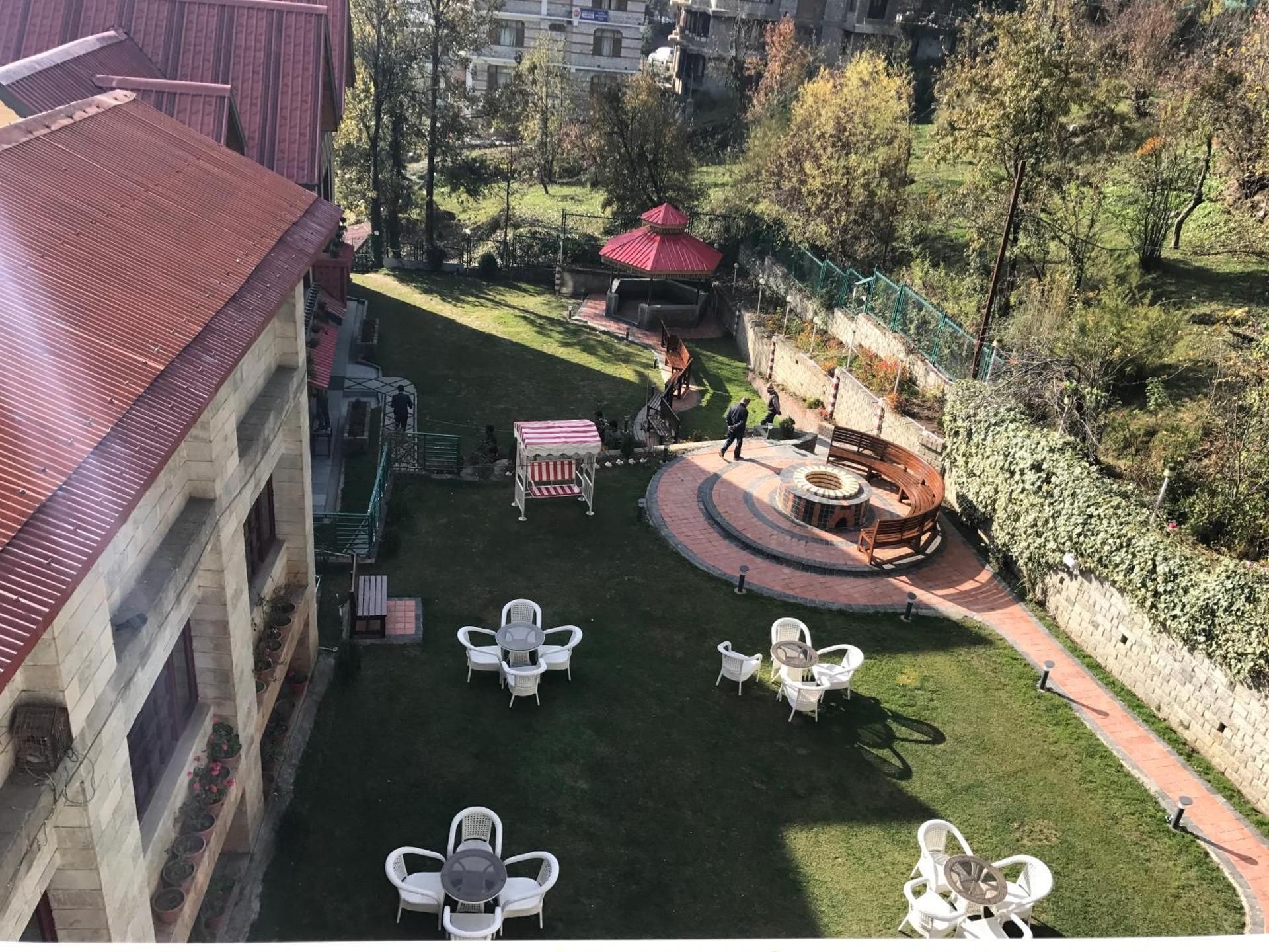 undefined Shingar Regency Manali (Centrally Located with Private Balconies) 2
