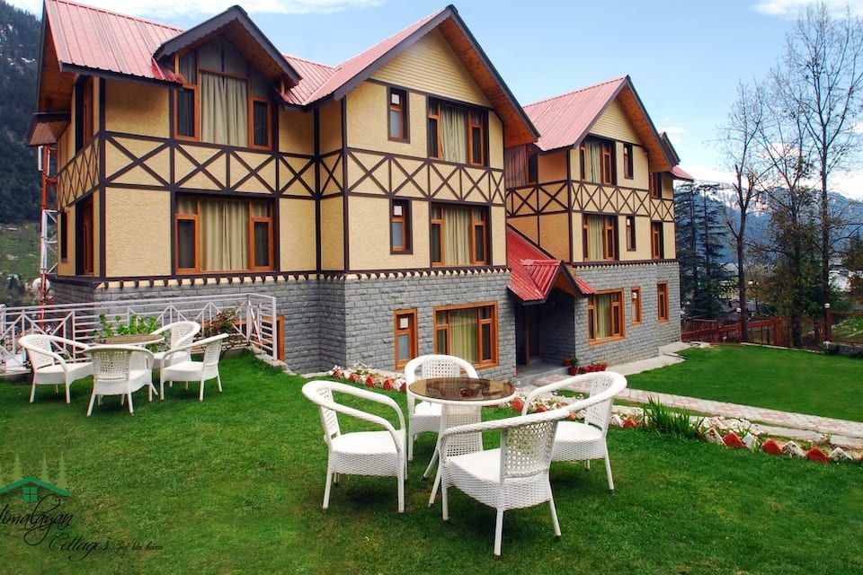 undefined Shingar Regency Manali (Centrally Located with Private Balconies) 7