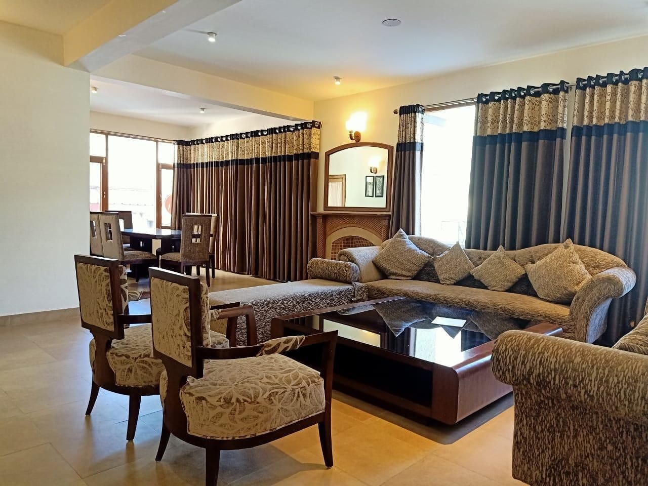 Two Bedroom Cottage