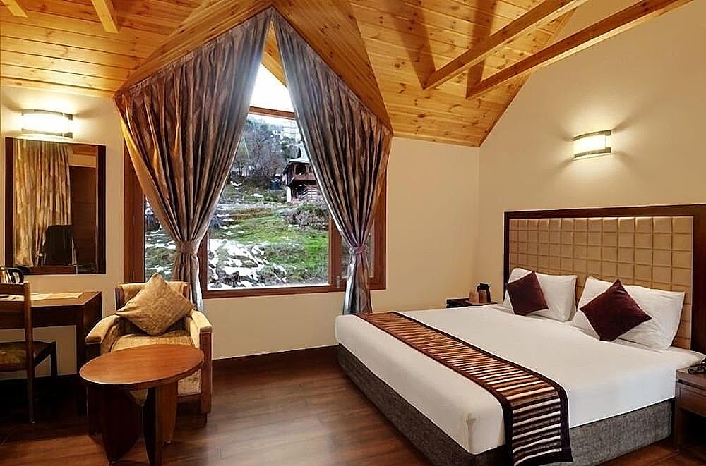 4 Room Cottage
