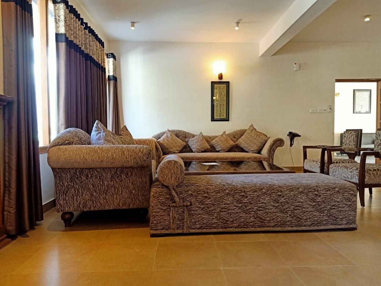 Four Bedroom Cottage