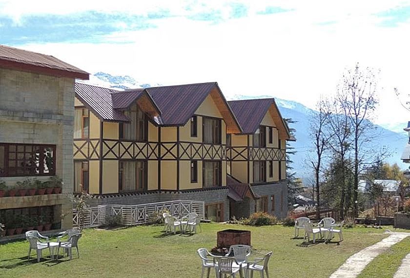 Hotel Exterior