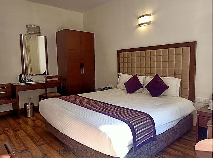 Private Two Room Villa (Full Valley View and Private Balcony)