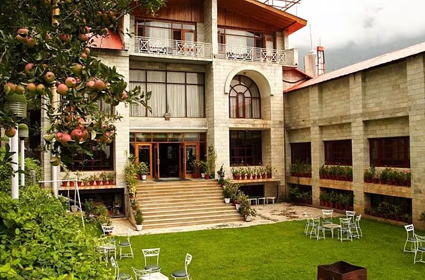 Hotel Exterior