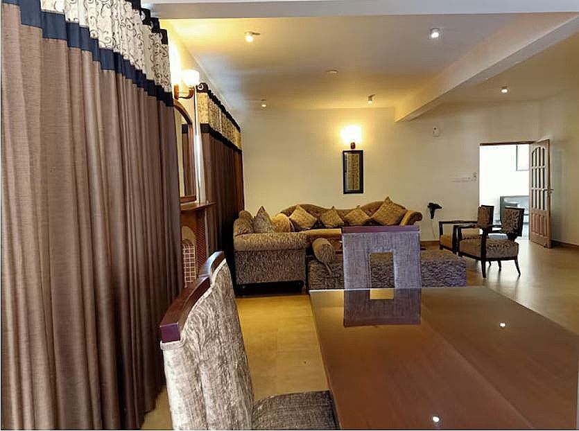 Private Two Room Villa (Full Valley View and Private Balcony)