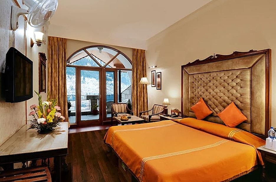 undefined Shingar Regency Manali (Centrally Located with Private Balconies) 5