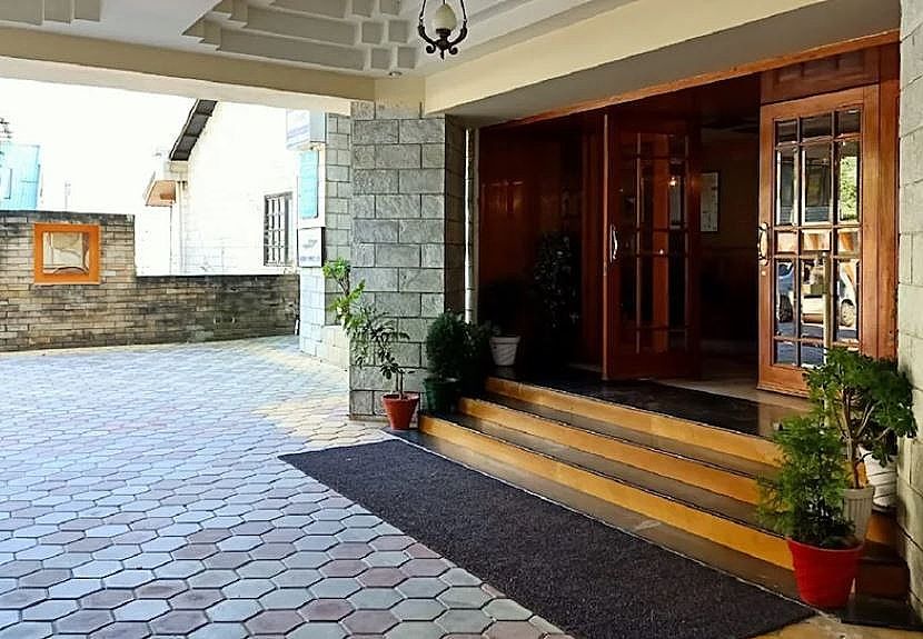 Hotel Exterior