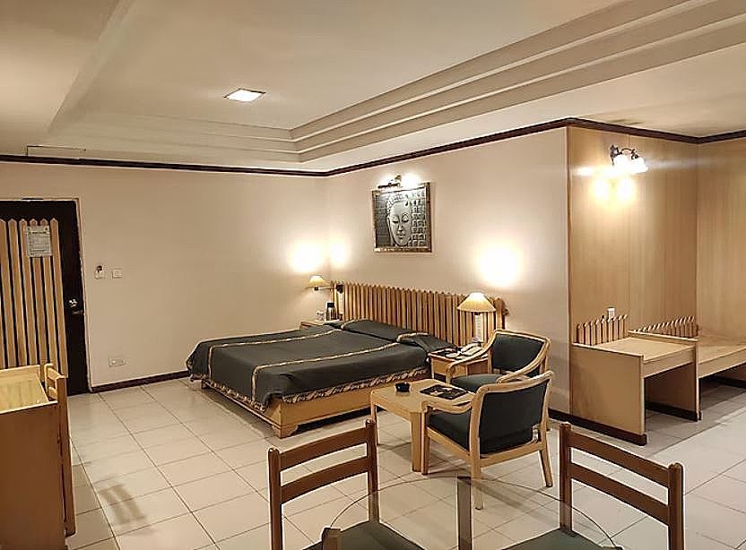 Deluxe Room (Non view)