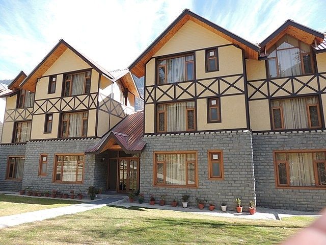 Hotel Exterior