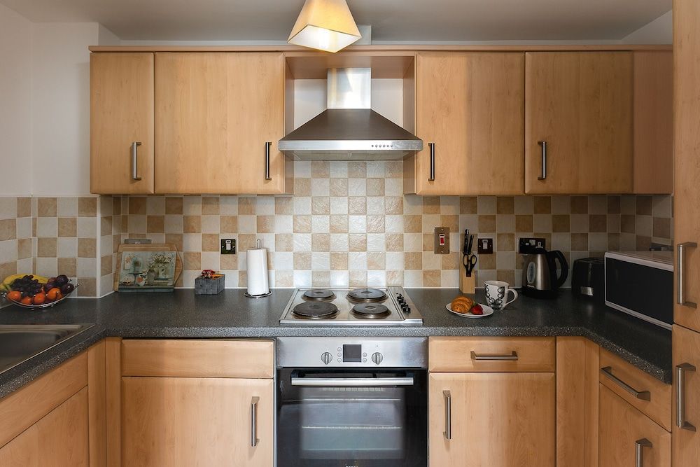 undefined KVM - Peacock Apartment 6