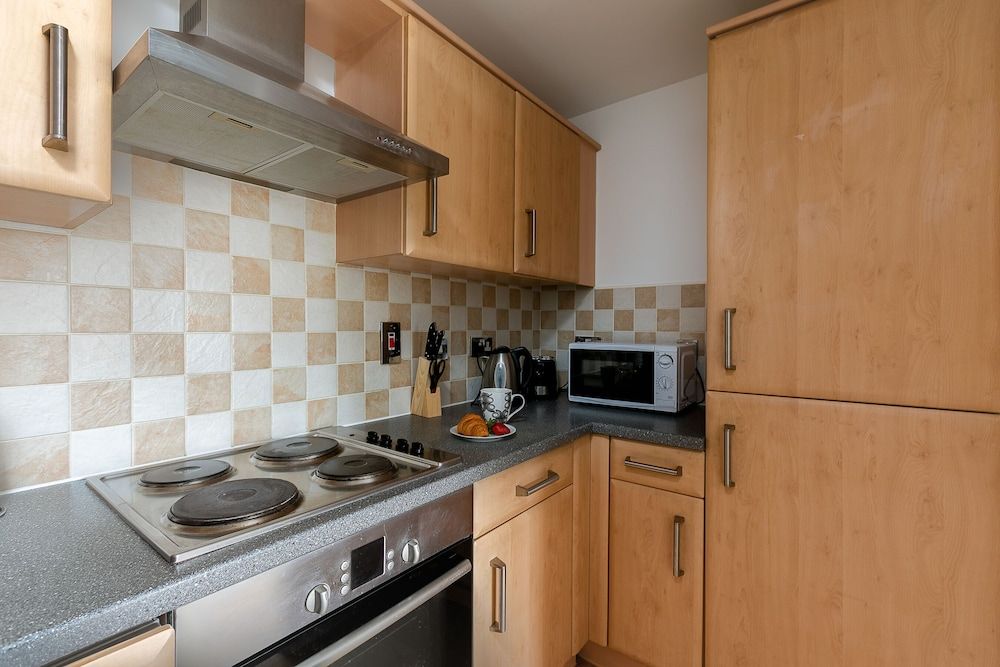 undefined KVM - Peacock Apartment 5