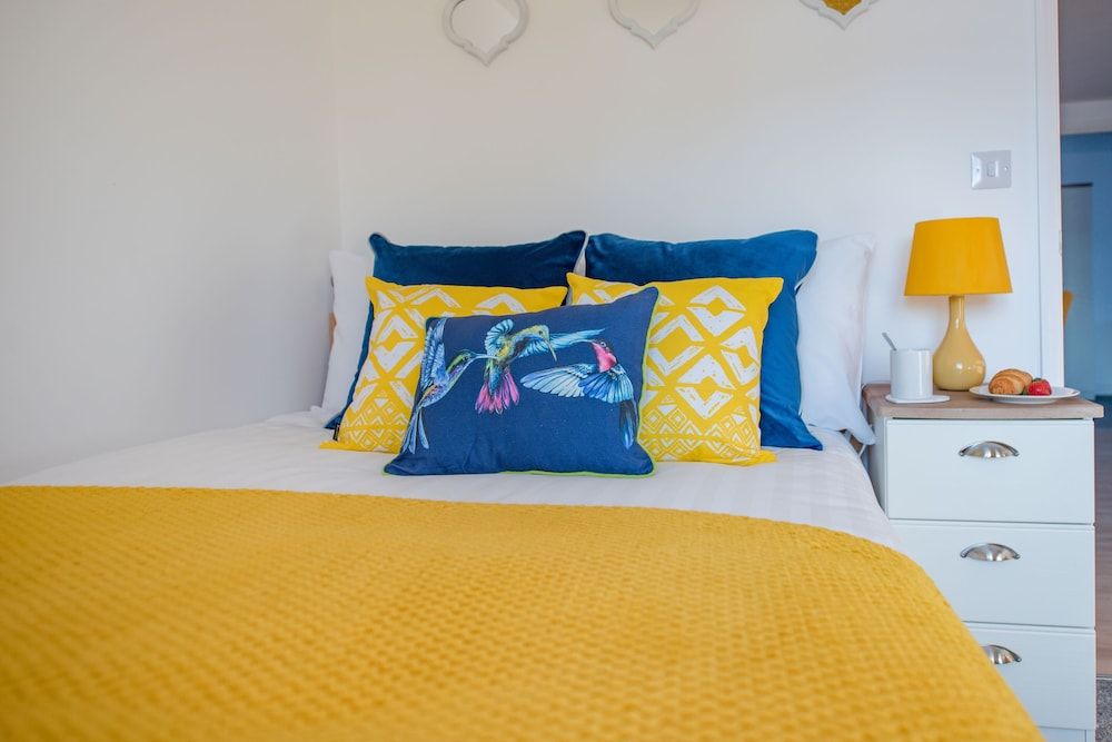 undefined KVM - Sunshine Apartment 9