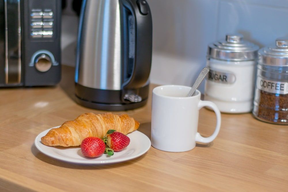 KVM - Sunshine Apartment Apartment, Private Bathroom (KVM - Sunshine Apartment) 16