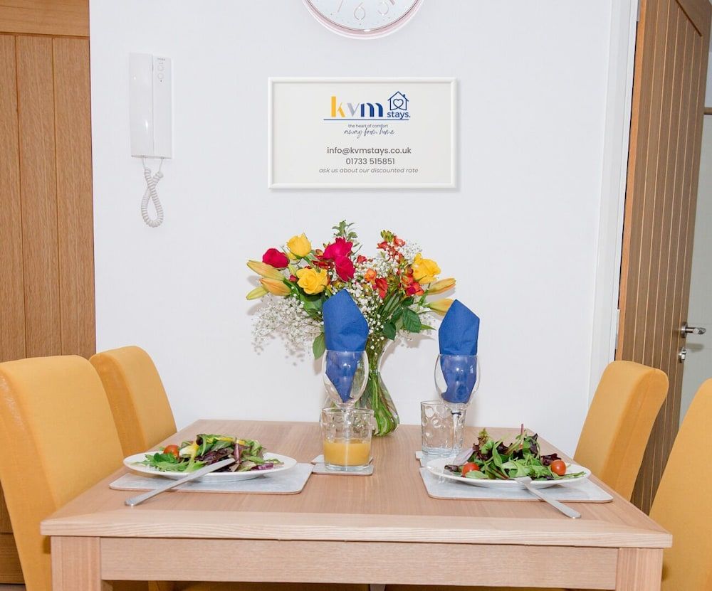 undefined KVM - Sunshine Apartment 3