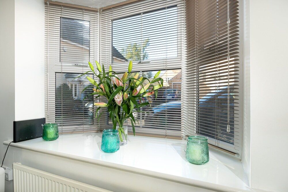 KVM - Whitebeam House Superior House, Private Bathroom, Garden View (KVM - Whitebeam House) 19