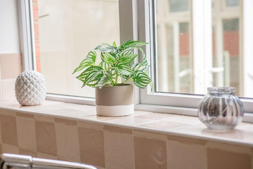 KVM - Swan House House, Private Bathroom, Garden View (KVM - Swan House) 16