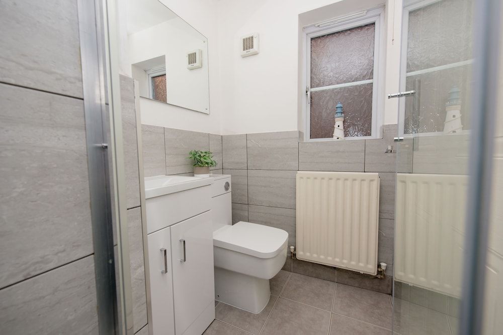 KVM - Swan House House, Private Bathroom, Garden View (KVM - Swan House) 15