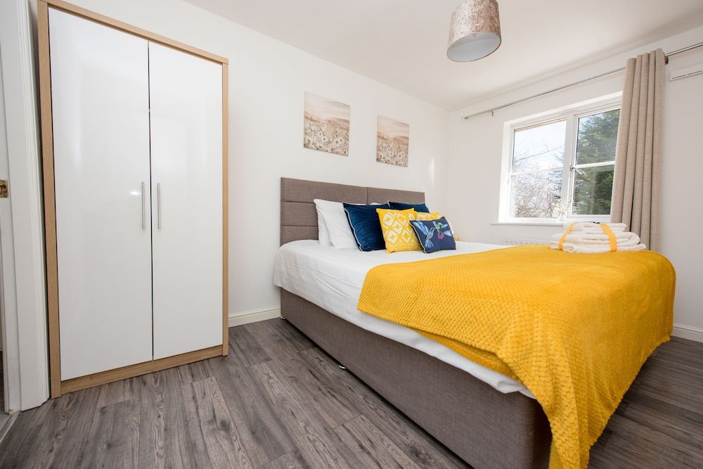 KVM - Swan House House, Private Bathroom, Garden View (KVM - Swan House) 10