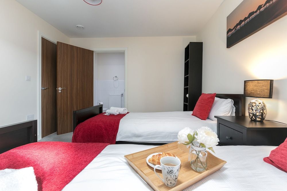 KVM - Quayside House House, 3 Bedrooms 9