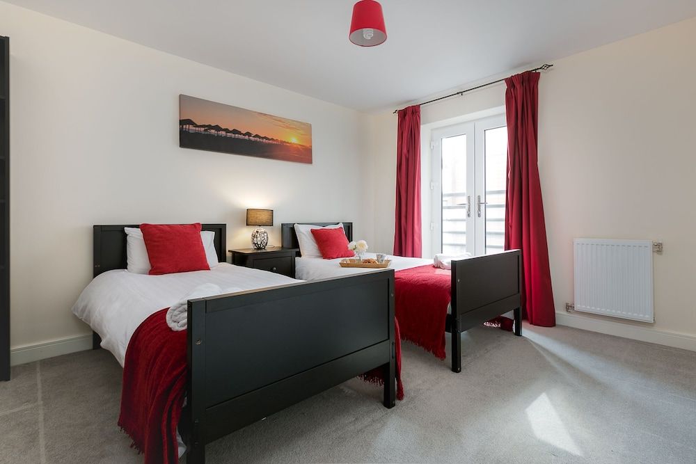 KVM - Quayside House House, 3 Bedrooms 11