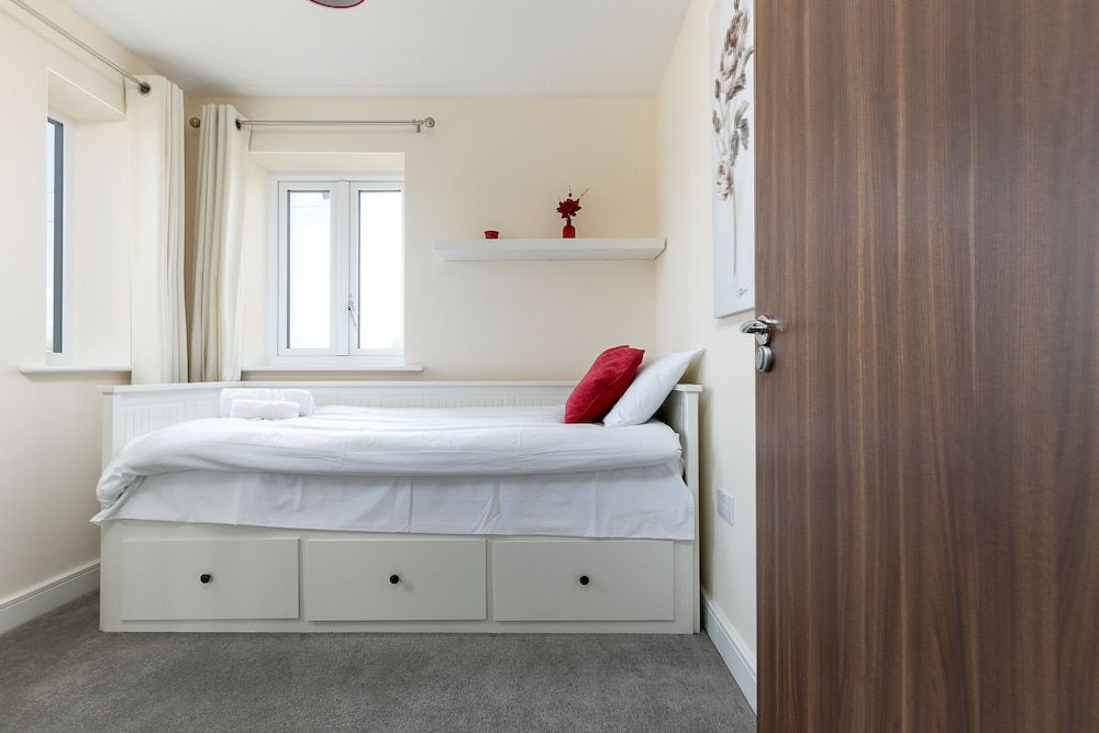 KVM - Quayside House House, 3 Bedrooms 12