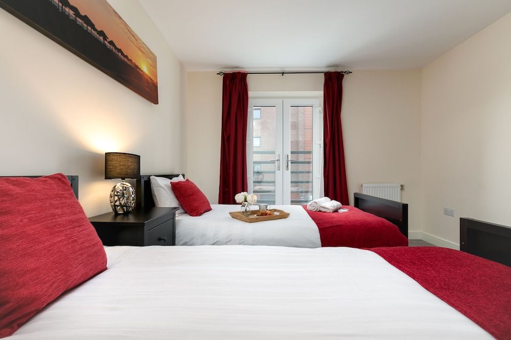 KVM - Quayside House House, 3 Bedrooms 14