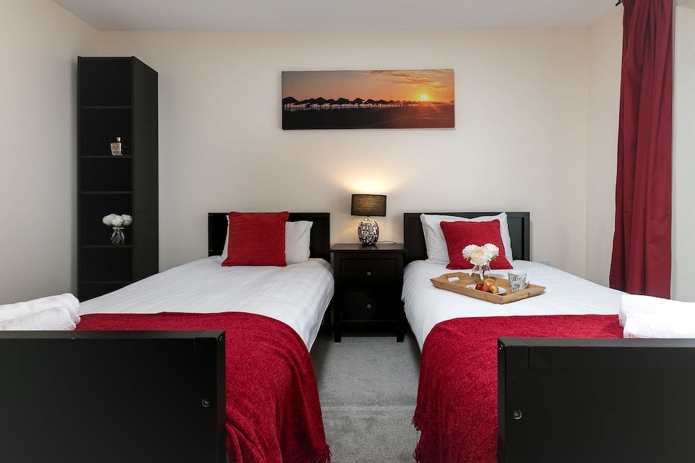 KVM - Quayside House House, 3 Bedrooms 7