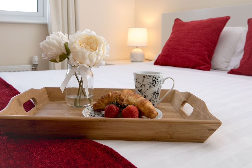 KVM - Quayside House House, 3 Bedrooms 8