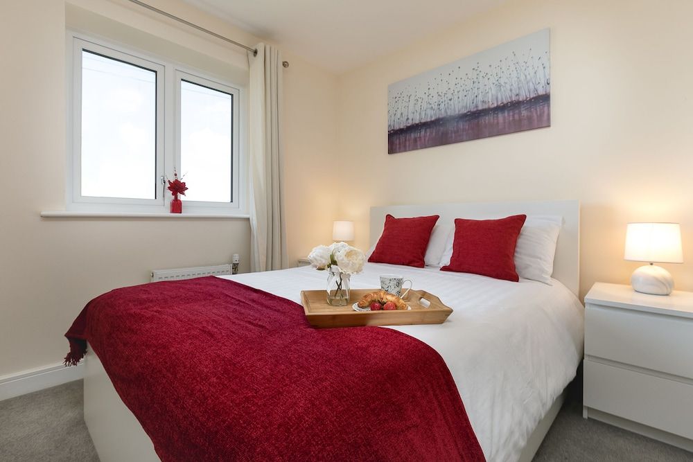 KVM - Quayside House House, 3 Bedrooms 6