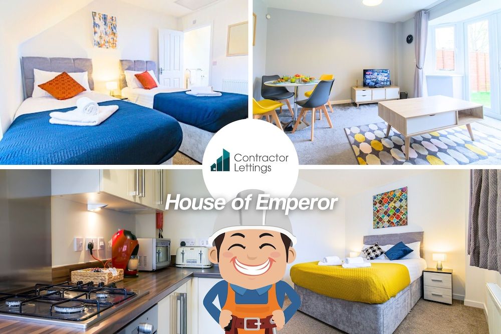 undefined House of Emperor by Your Lettings UK 5