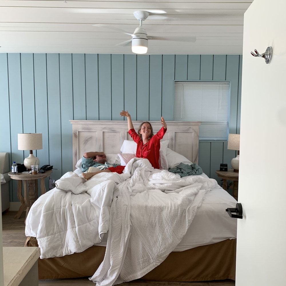 Port Na Craig Inn Superior King Room 2