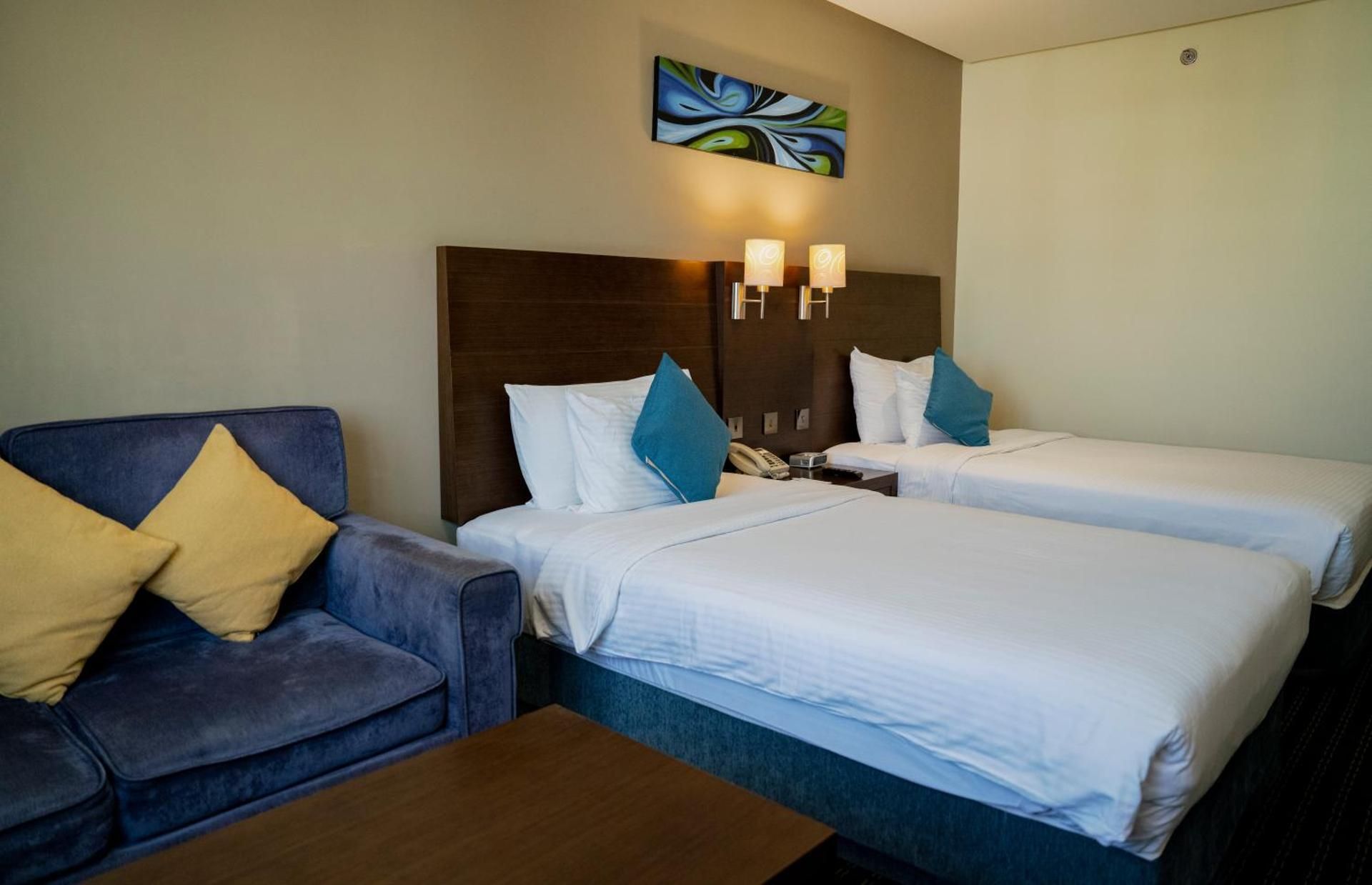 2 Single Beds, NonSmoking, Superior Room